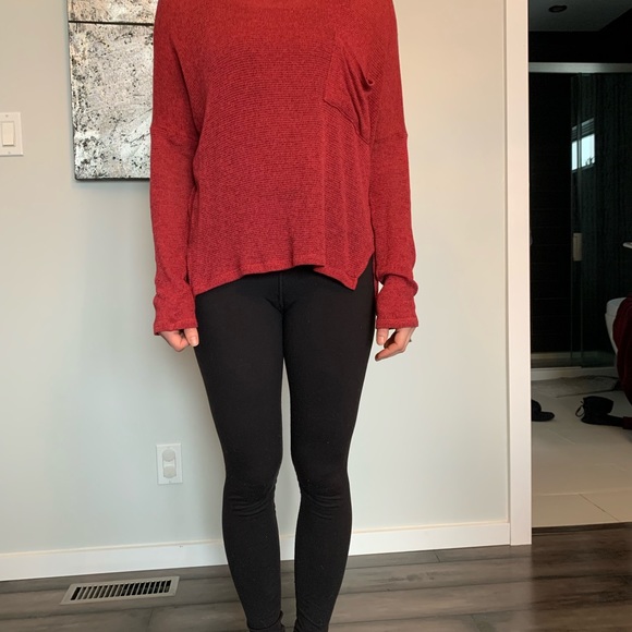 Vans Medium Sweater with Front Pocket - Picture 5 of 5